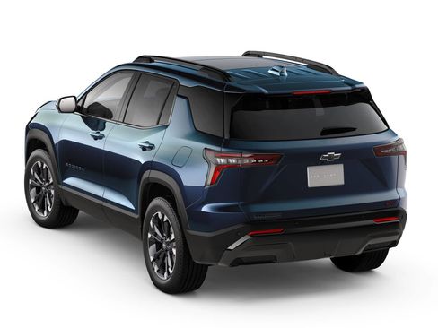 New 2026 Chevrolet Equinox RS FWD image 2