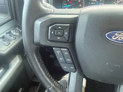 Certified 2017 Ford F150 XLT w/ Equipment Group 302A Luxury AWD/4WD image 18