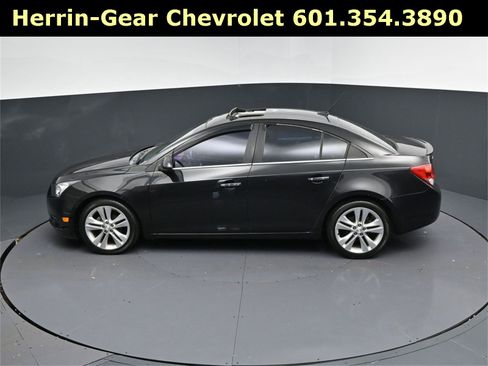 Used 2014 Chevrolet Cruze LTZ image 32