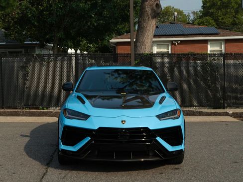 Used 2024 Lamborghini Urus Performante AWD/4WD image 37