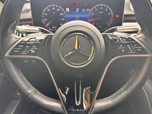 Used 2021 Mercedes-Benz S 580 4MATIC Sedan w/ Warmth & Comfort Package image 18