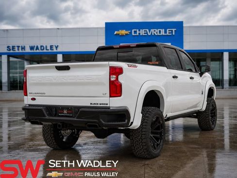 New 2025 Chevrolet Silverado 1500 LT Trail Boss w/ Convenience Package II AWD/4WD image 74