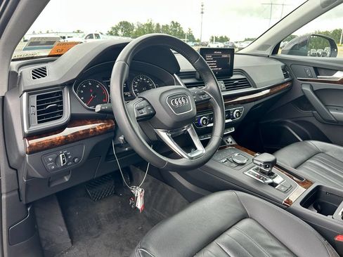 Used 2018 Audi Q5 2.0T Premium Plus AWD/4WD image 10