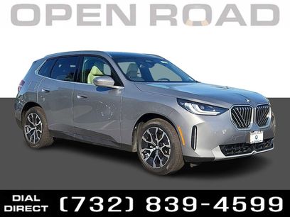Used 2026 BMW X3 xDrive30 w/ Convenience Package