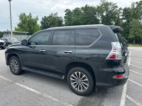 Used 2023 Lexus GX 460 Luxury AWD/4WD image 6
