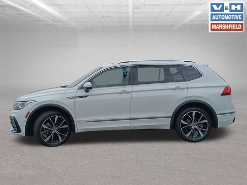 Used 2022 Volkswagen Tiguan SEL R-Line AWD/4WD image 24