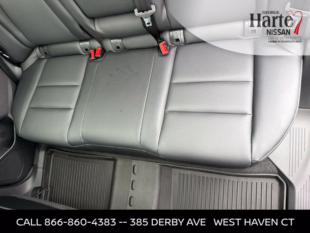 Certified 2023 Nissan Rogue SV w/ SV Premium B Package AWD/4WD image 22