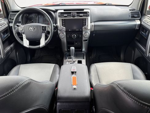 Used 2023 Toyota 4Runner SR5 Premium w/ Moonroof Package RWD image 4
