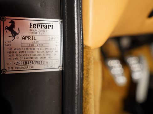Used 1997 Ferrari F355 Spider RWD image 34