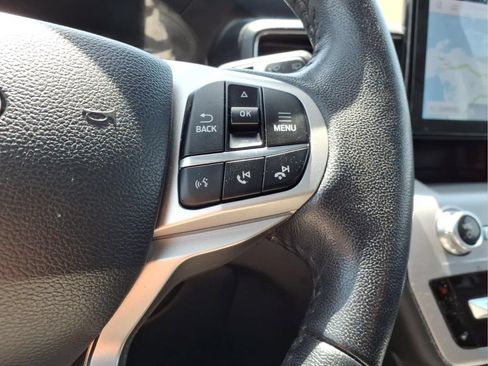 Used 2023 Ford Explorer XLT w/ Equipment Group 202A AWD/4WD image 29