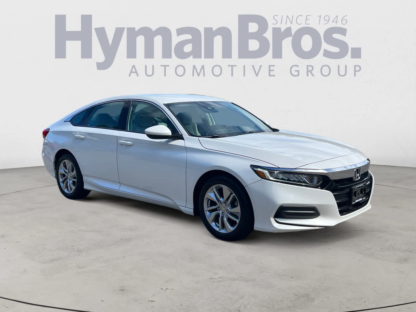 Used 2018 Honda Accord LX image 1