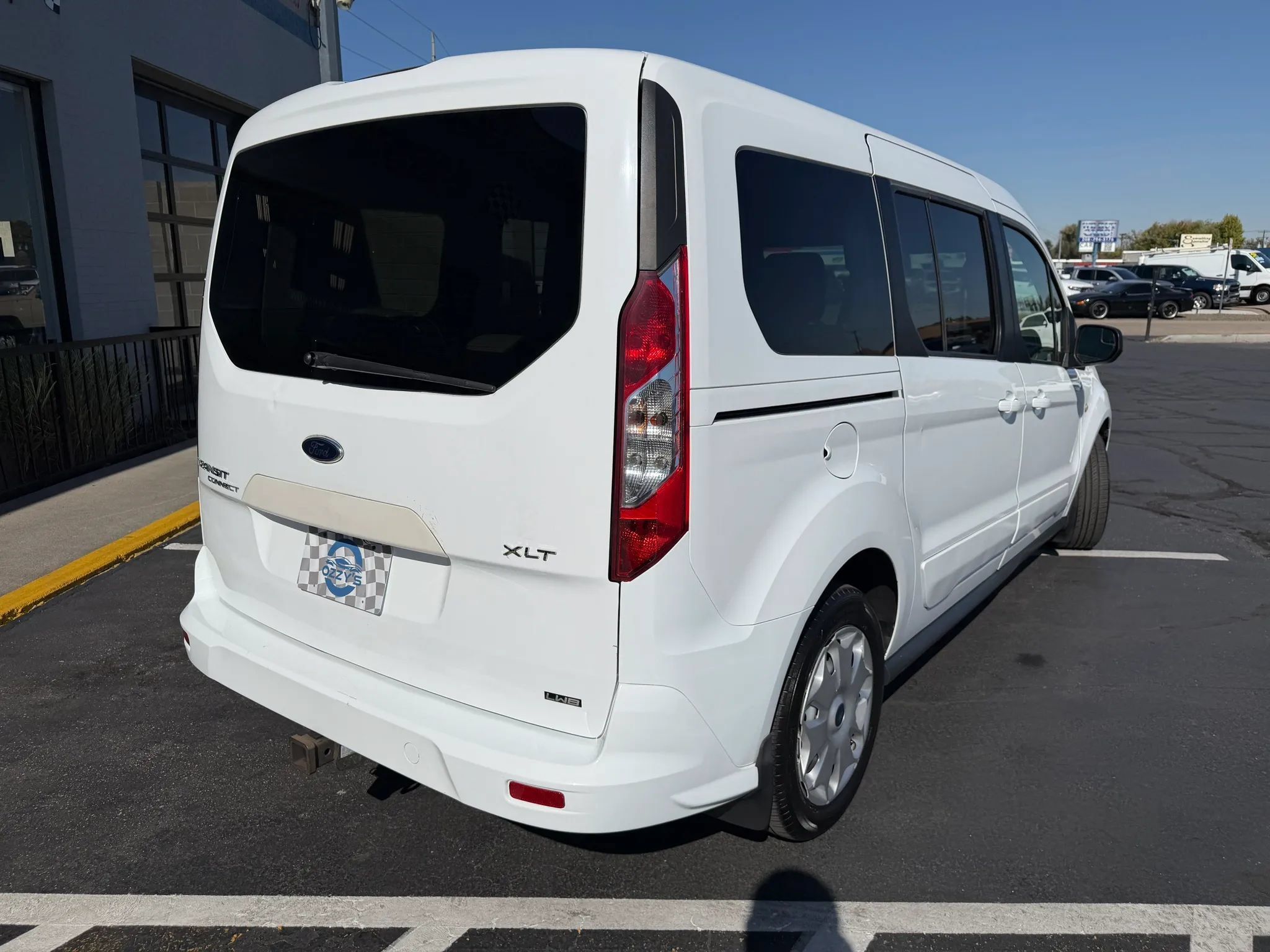 Used 2014 Ford Transit Connect XLT FWD image 8