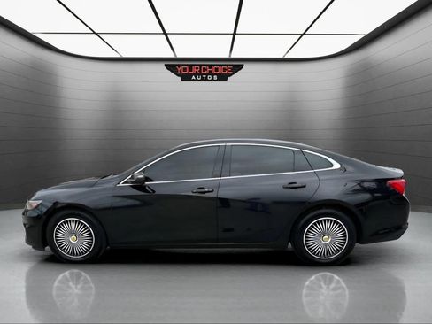 Used 2017 Chevrolet Malibu LT w/ LPO, Convenience Package 2 image 2