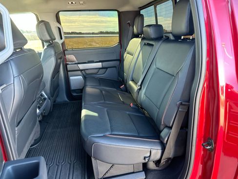 Used 2024 Ford F250 Lariat w/ Lariat Ultimate Package image 22