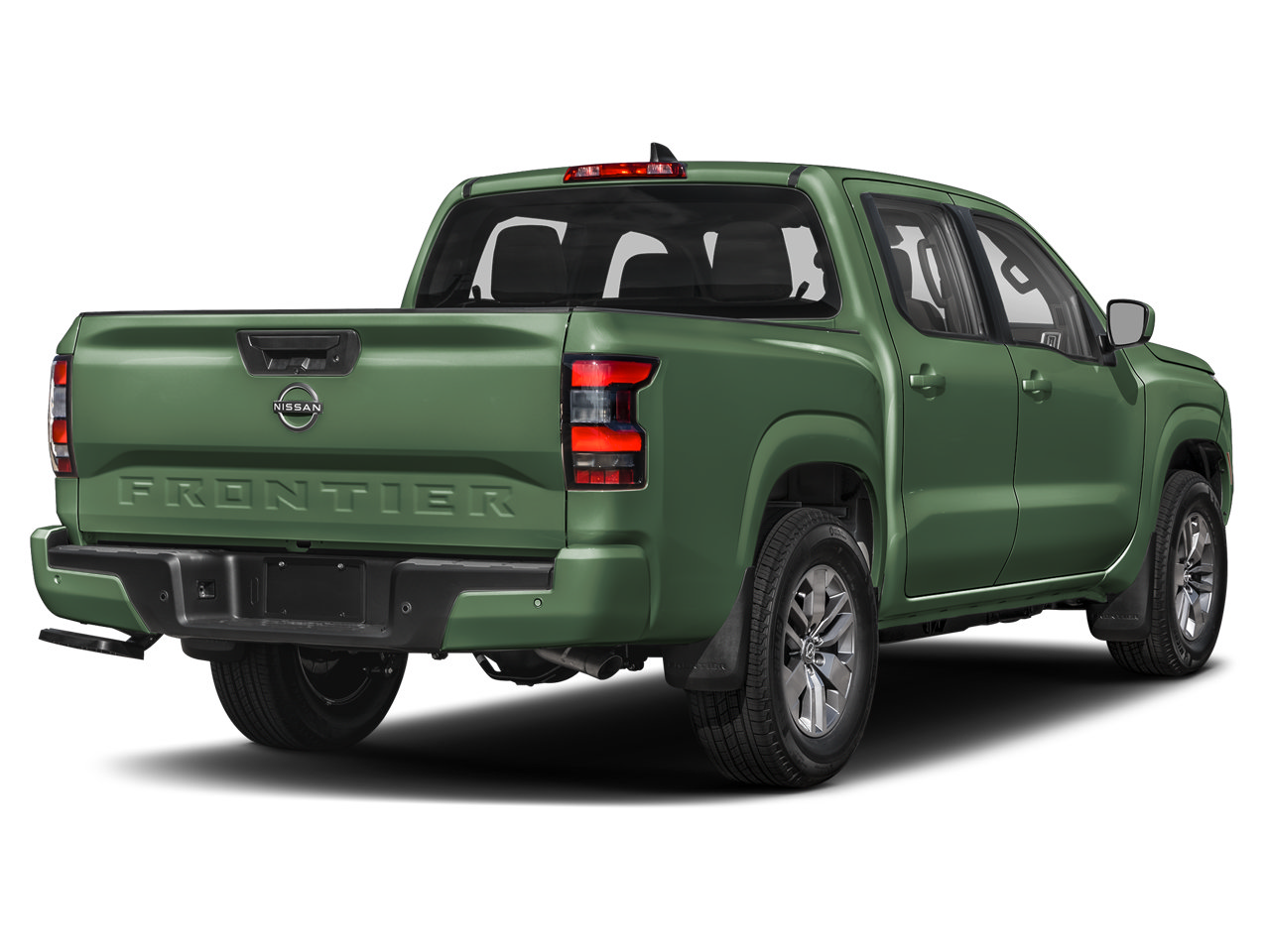 New 2026 Nissan Frontier SV w/ All-Weather Content Package AWD/4WD image 11