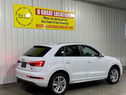 Used 2017 Audi Q3 2.0T Premium image 26