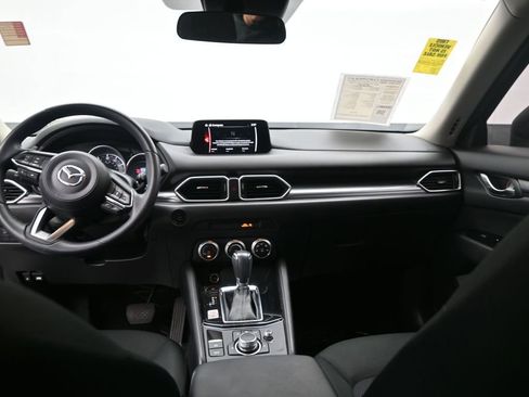 Used 2019 MAZDA CX-5 Sport w/ I-ACTIVSENSE Package image 14