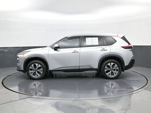 Used 2022 Nissan Rogue SV AWD/4WD image 8