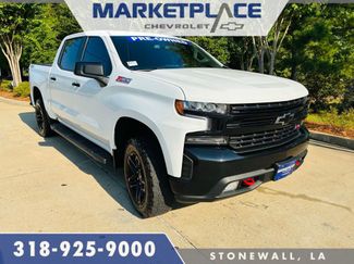 Used 2022 Chevrolet Silverado 1500 LT Trail Boss w/ Convenience Package II video 1