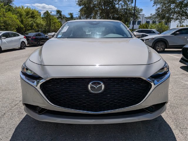New 2026 MAZDA MAZDA3 2.5 S Sedan w/ Preferred Pkg FWD image 3