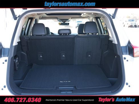 New 2026 Nissan Rogue SV image 36