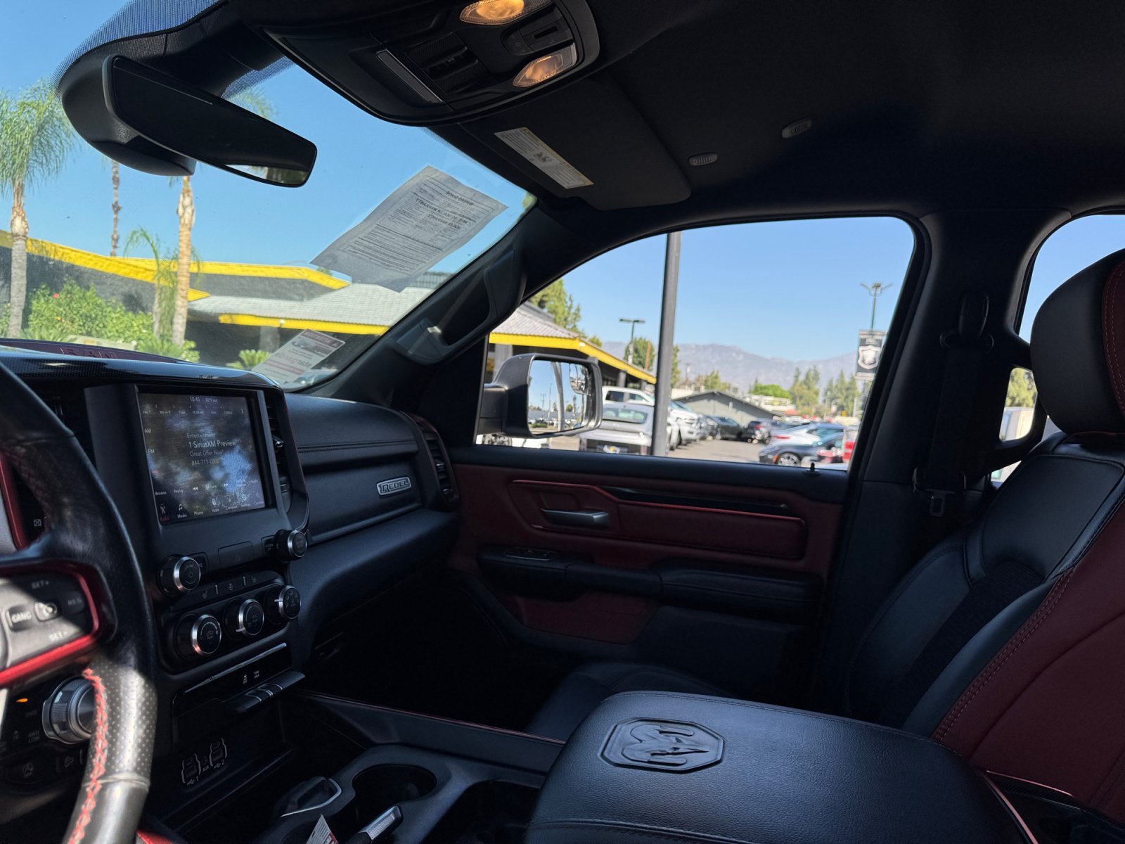 Used 2020 RAM 1500 Rebel w/ Rebel Level 1 Equipment Group AWD/4WD image 23