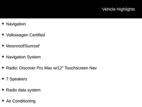 Certified 2022 Volkswagen ID.4 Pro S w/ Gradient Package image 6