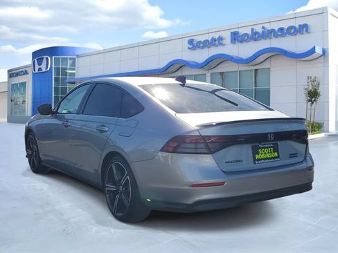 Used 2026 Honda Accord Sport image 3