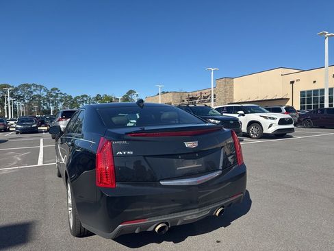 Used 2018 Cadillac ATS 2.0L Turbo image 3