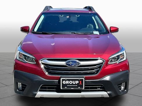 Used 2020 Subaru Outback Limited XT AWD/4WD image 4