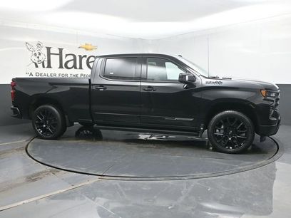 New 2026 Chevrolet Silverado 1500 High Country w/ Midnight Edition