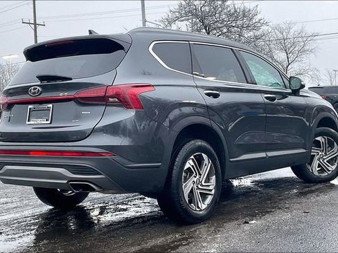 Certified 2023 Hyundai Santa Fe SEL image 14
