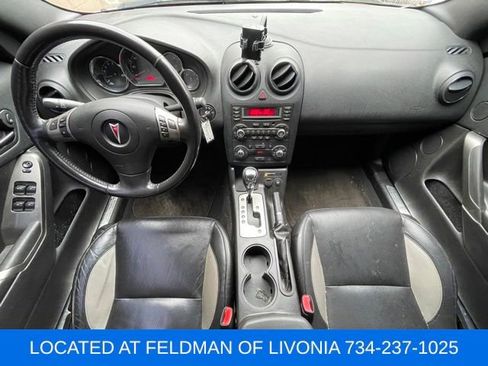 Used 2009 Pontiac G6 GT w/ Sport Package 1 image 23