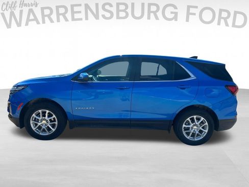 Used 2024 Chevrolet Equinox LT w/ LPO, Floor Liner Package AWD/4WD image 3