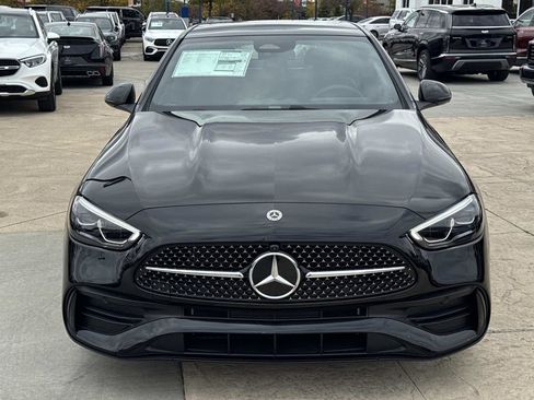 New 2026 Mercedes-Benz C 300 C 300 image 9