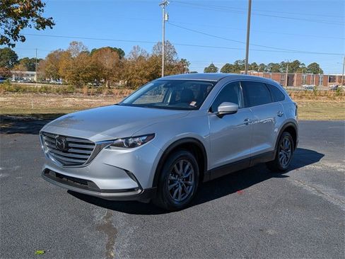 Used 2023 MAZDA CX-9 Touring image 7