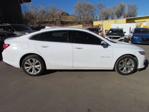 Used 2019 Chevrolet Malibu Premier image 9