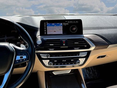Used 2020 BMW X3 sDrive30i w/ Driving Assistance Package RWD image 9