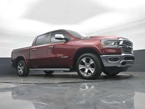 Used 2020 RAM 1500 Laramie image 60