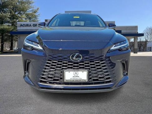 Used 2024 Lexus RX 350h w/ Cold Area Package AWD/4WD image 2