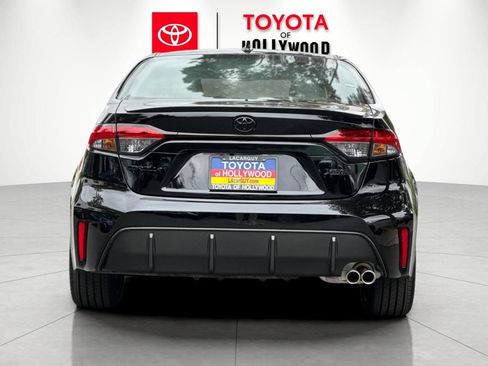 New 2026 Toyota Corolla XSE FWD image 5