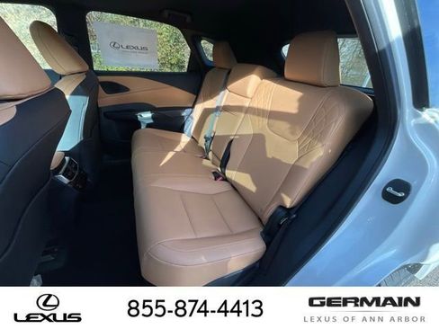 New 2026 Lexus RX 350h image 13