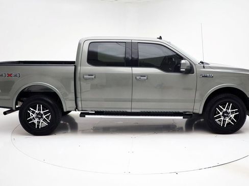 Used 2020 Ford F150 Lariat w/ Lariat Bed Utility Package image 3