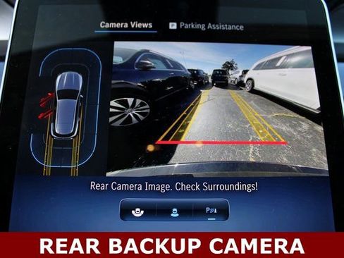 New 2025 Mercedes-Benz GLC 350e 4MATIC image 17