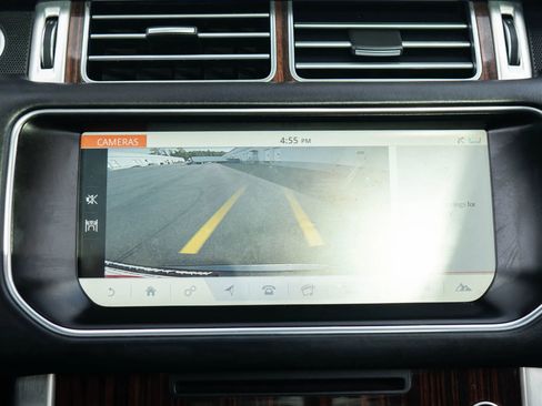 Used 2017 Land Rover Range Rover HSE AWD/4WD image 34