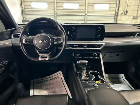 Used 2021 Kia K5 GT-Line w/ GT-Line FWD Premium Package image 4