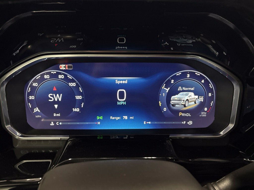 New 2026 Chevrolet Silverado 1500 RST AWD/4WD image 40