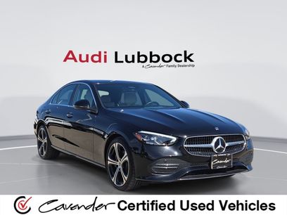Used 2024 Mercedes-Benz C 300 Sedan