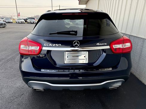 Used 2018 Mercedes-Benz GLA 250 4MATIC image 4