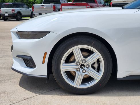 New 2026 Ford Mustang Coupe RWD image 9